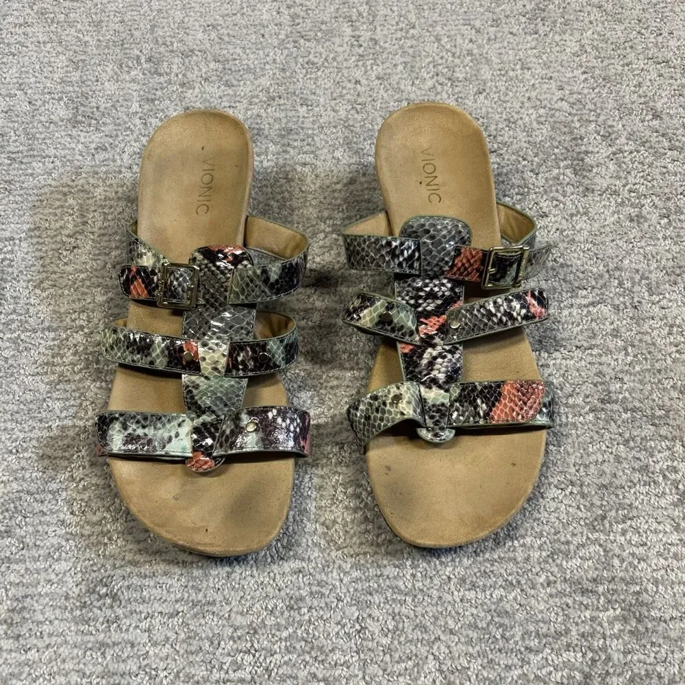 Vionic radia slides